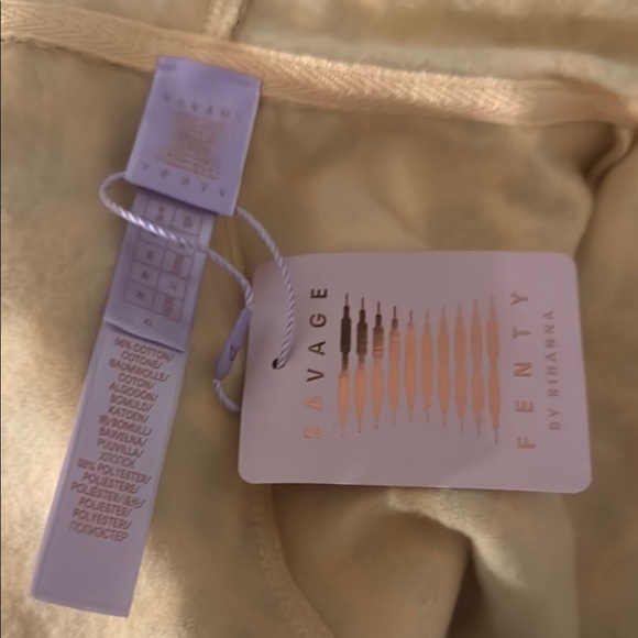 Savage X Fenty Leopard Print Jumpsuit - Picture 6 of 6